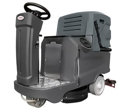 Outsourcing services - Photos for Best Ride on Scrubber Drier | Dynaclean DRO-8085