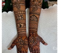 SK Mehendi Artist Anand