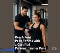 Reach Your Peak Fitness with a Certified Personal Trainer Pu
