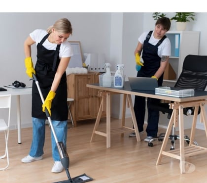 Outsourcing services - Photos for Reliable Housekeeping Services in Pune
