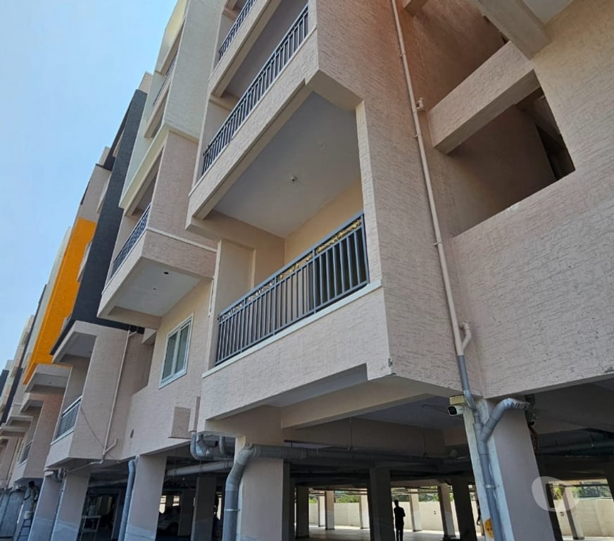 Houses & Flats for sale Bangalore - Photos for Upgrade Your Lifestyle – Ready Luxury 2 & 3 BHK Apartments