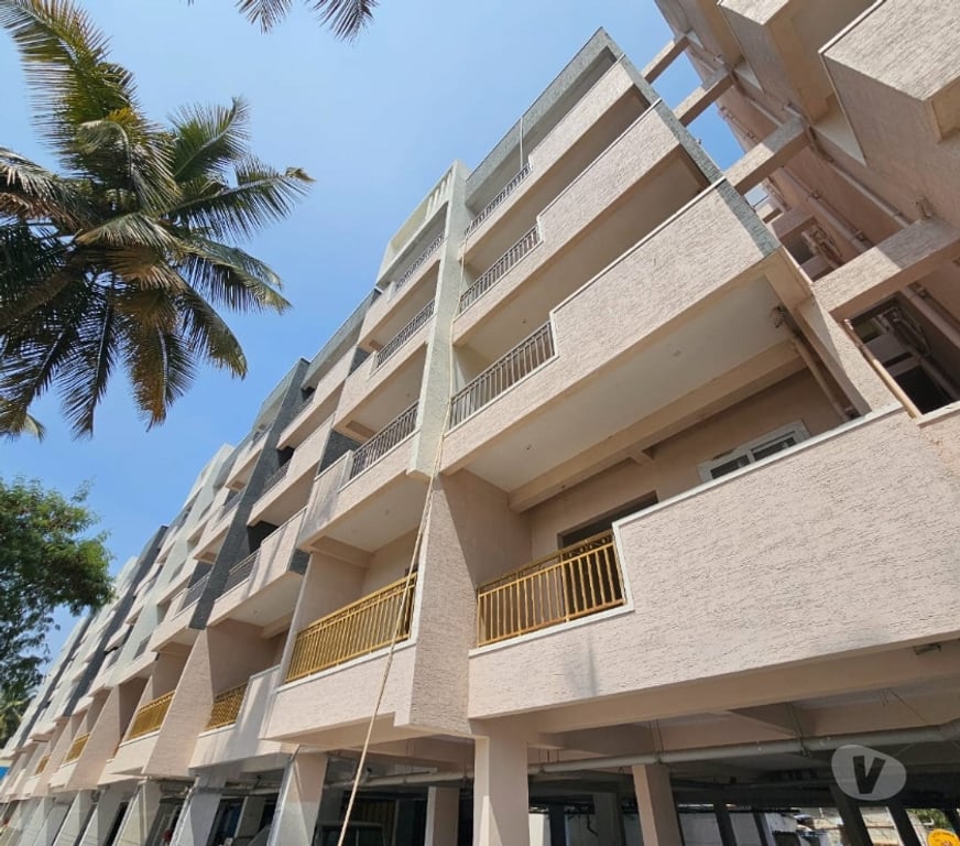 Houses & Flats for sale Bangalore - Photos for Upgrade Your Lifestyle – Ready Luxury 2 & 3 BHK Apartments