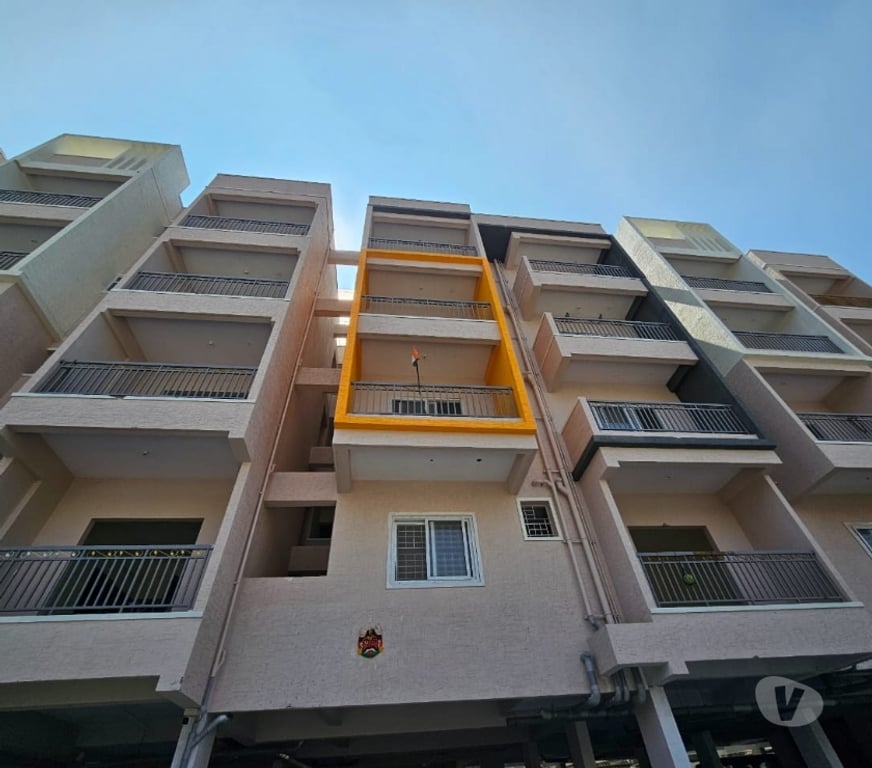 Houses & Flats for sale Bangalore - Photos for Upgrade Your Lifestyle – Ready Luxury 2 & 3 BHK Apartments