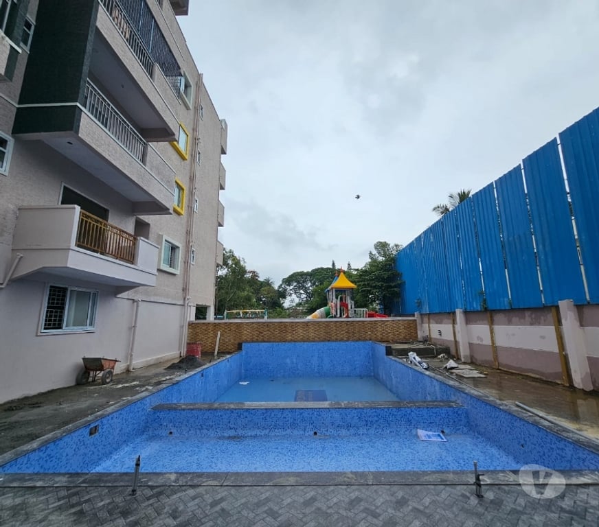 Houses & Flats for sale Bangalore - Photos for Upgrade Your Lifestyle – Ready Luxury 2 & 3 BHK Apartments