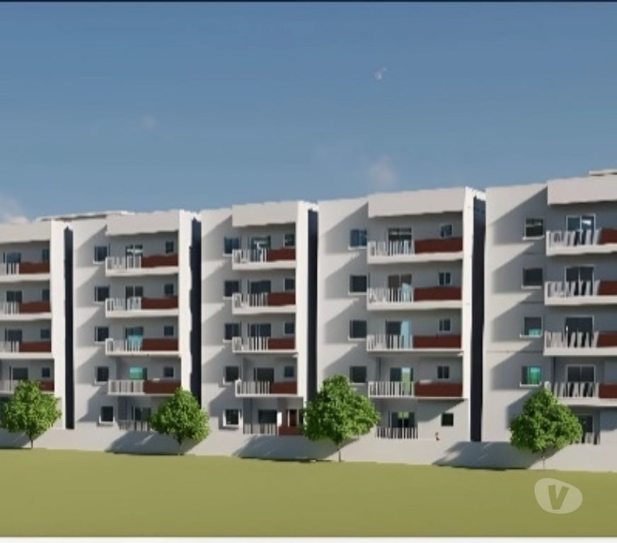 Houses & Flats for sale Bangalore - Photos for Luxury Flats Under Construction – 2 & 3 BHK