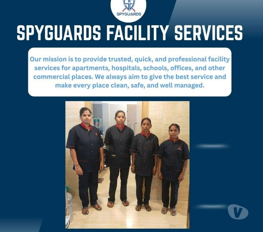 Other Services Hyderabad - Photos for best housekeeping services near me