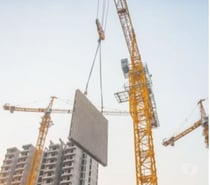 Tower Crane Rental EM Equip Heavy-Lift Services