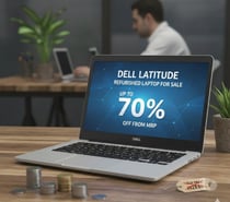 Dell Latitude Refurbished Laptop – Kolkata (Gariahat)