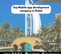 Top mobile app development companies in Dubai, UAE