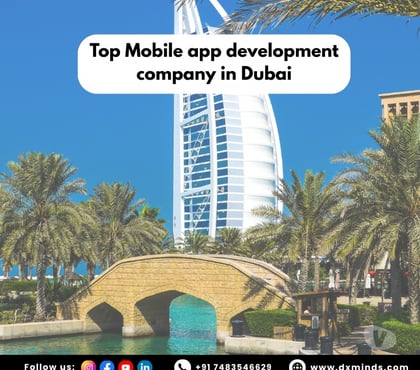 Computer & Web Services - Photos for Top mobile app development companies in Dubai, UAE