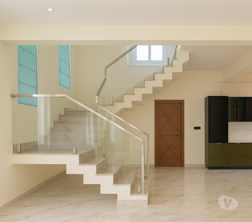 Houses & Flats for sale Bangalore - Photos for 4 BHK Villa For Sale in Deamante 2 Oakland Estates