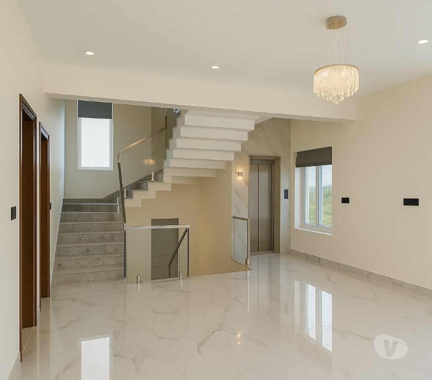 Houses & Flats for sale Bangalore - Photos for 4 BHK Villa For Sale in Deamante 2 Oakland Estates