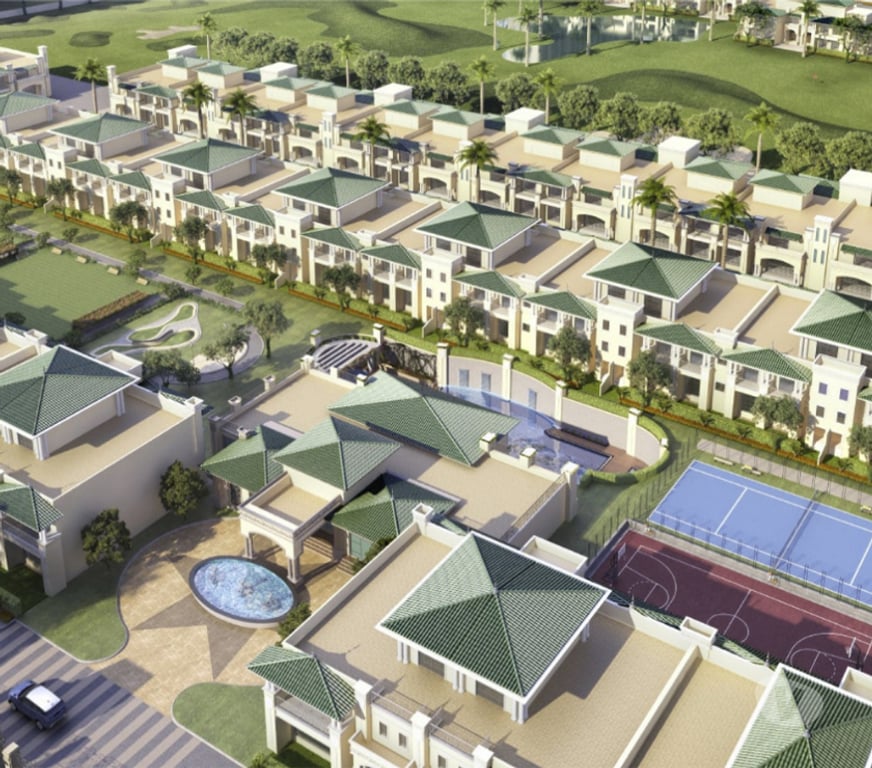 Houses & Flats for sale Noida - Photos for Ats Kingston Heath