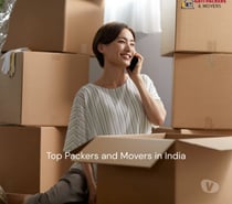 Top Packers and Movers in India