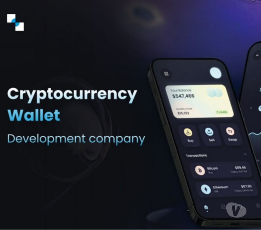Other Services Chandigarh - Photos for Cryptocurrency wallet development company