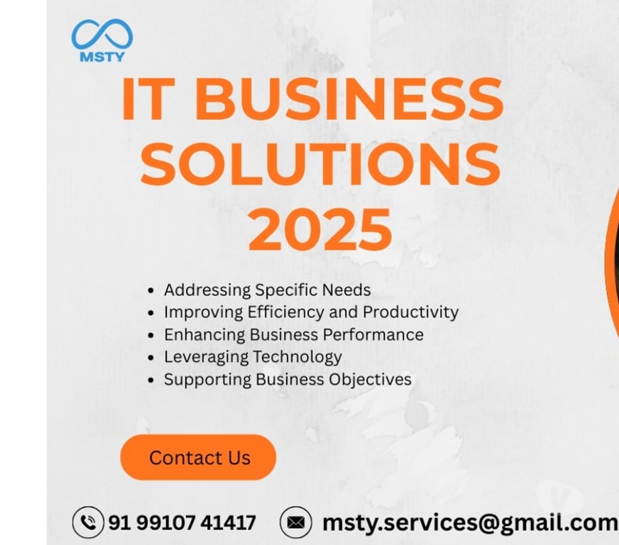 Web services New Delhi - Photos for How to Choose the Best IT Solution Company for Your Business
