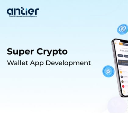 Internet services - Photos for Super crypto wallet app development company