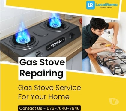 Legal services - Photos for Gas Stove Repair Service by LocalRamu with Reliable Solution