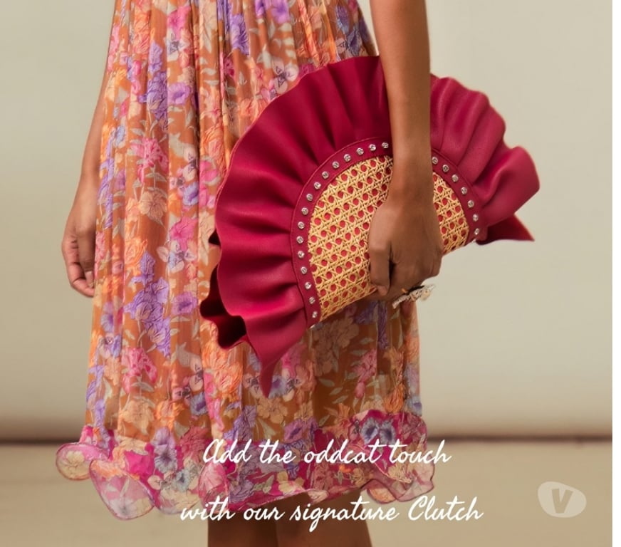 Buy & Sell Clothes Bangalore - Photos for ODDCAT Iconic Bags – Sustainable Style with Attitude