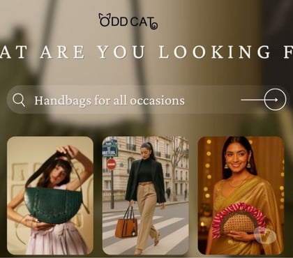 Clothes for sale - Photos for ODDCAT Iconic Bags – Sustainable Style with Attitude