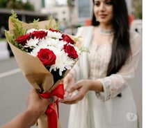 Premium Flower Delivery in Chandigarh - Same Day & Midnight