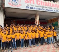 NEET Coaching Institutes in Chandigarh - Sri Chaitanya