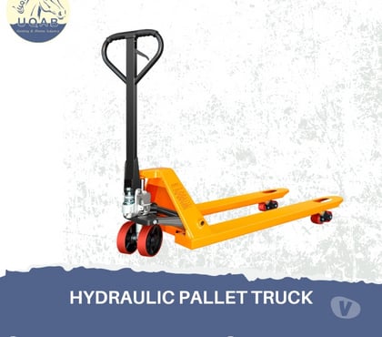 auto parts - Photos for Hydraulic Pallet Truck - V-talhoist