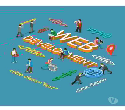 IT & Computer course - Photos for Full Stack Web Development Courses Madurai