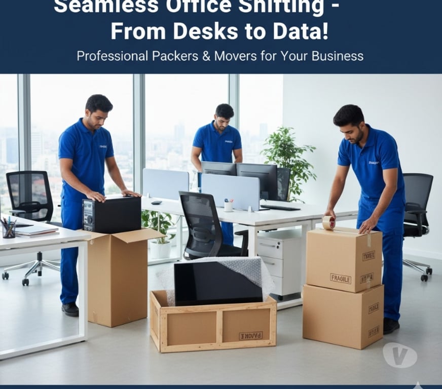 Relocation services Ghaziabad - Photos for Secure & Flexible Warehouse and Storage Services — Sarathi