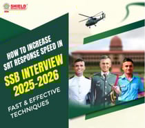 SSB Interview 2025–26 - How to Increase SRT Response Speed