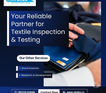 Insurance services - Photos for Your Reliable Partner For Textile Inspection and Testing