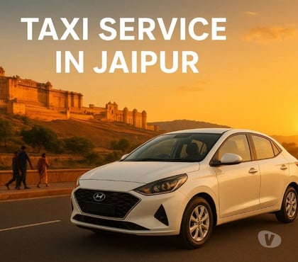 Vehicle Rentals - Photos for Affordable Taxi Service in Jaipur for Local Trip