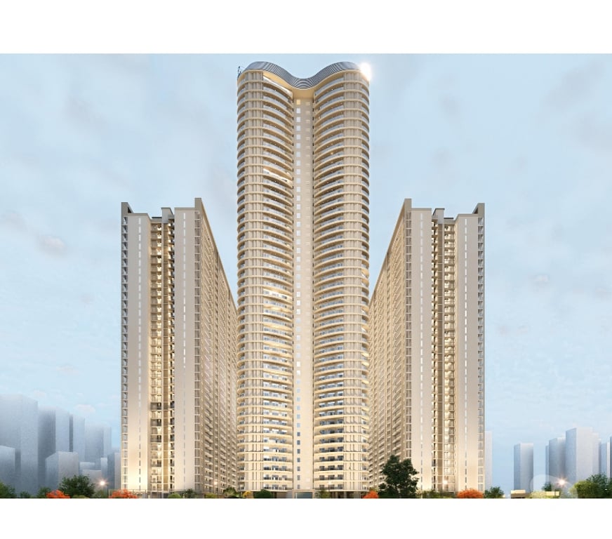 Houses & Flats for sale Greater Noida - Photos for Experience Refined Living at AU Leisure Valley