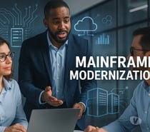Mainframe Modernization Services – VRNeXGen