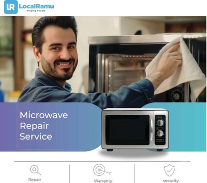 Matrimonial services - Photos for Microwave Repair Service by LocalRamu's Expert Professionals