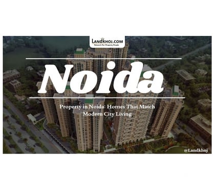 property for rent - Photos for Property in Noida: Homes That Match Modern City Living