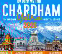 Char Dham Yatra 2026 – Complete Guide