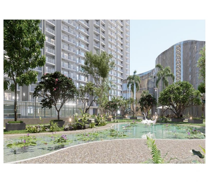 Houses & Flats for sale Greater Noida - Photos for Invest in Premium 3 & 3.5 BHK at AU Leisure Valley