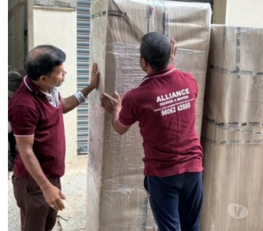 Relocation services Bangalore - Photos for Alliance Packers and Movers Bangalore