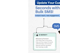 OTP SMS Service
