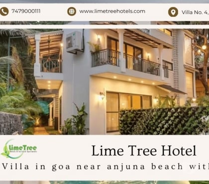 flats for rent - Photos for Private Pool Villa with Relaxed Setting for a Goa Break