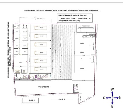 Storage - Photos for Available Industrial Shed Workshop Space – 6 bay layout