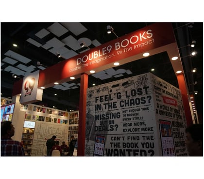 Wedding services - Photos for Double9 Books at New Delhi World Book Fair 2026