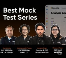 CAT Mock Test Series to Boost Accuracy, Speed & Confidence