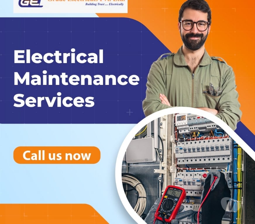 Other Services Mumbai - Photos for Grade Electricals Reliable Electricals Maintenance Service