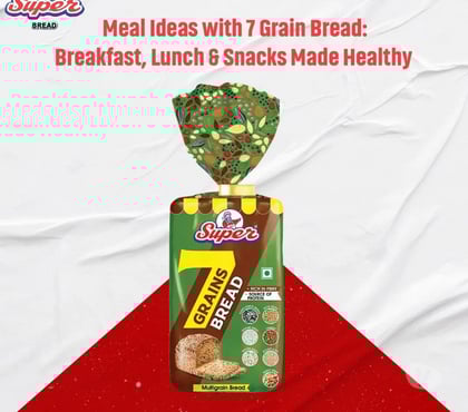 Matrimonial services - Photos for Healthy 7 Grain Bread by Super Bakers -Super Bread