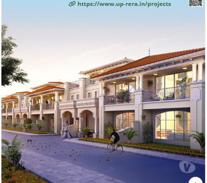 apartments for sale - Photos for Best Villas In Noida- Ats Pristine Golf Villas