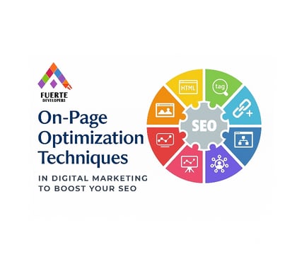 Internet services - Photos for Fuerte Developers - Leading Digital Marketing Agency