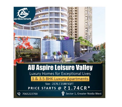 Flats for sale - Photos for Capital-Smart Investment in 3 & 3.5 BHK Residences