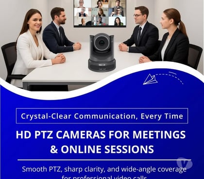 TV for sale - Photos for Best Camera For Conference Room | Udyami Trading